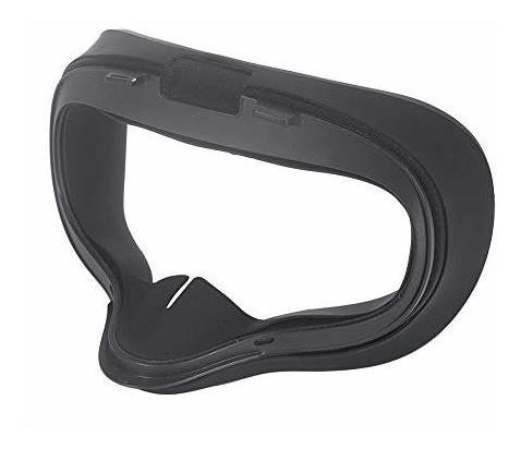 Masiken - Mascara Facial Para Oculus Quest Cubierta De Silic