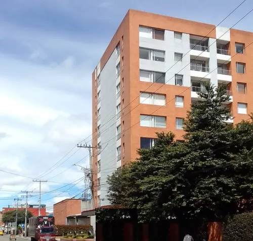 Apartamento En Arriendo Cedritos, Bogota