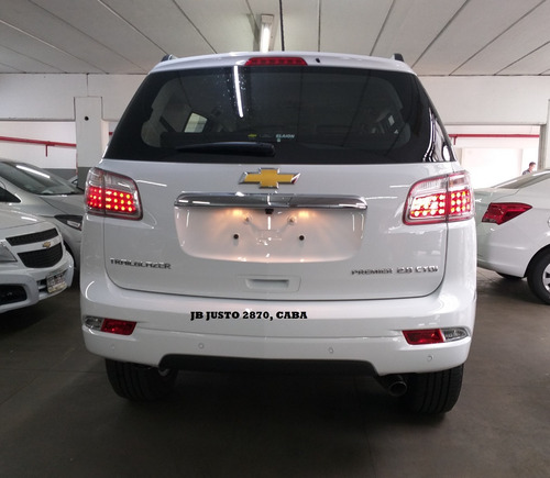 Chevrolet Nueva Trailblazer Premier 4x4 At 2.8 Tdi My21 Hmc