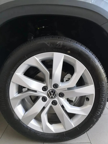 Imagen 15 de 15 de Volkswagen Taos Comfortline 1.4 250 Tsi 0 Km 2022