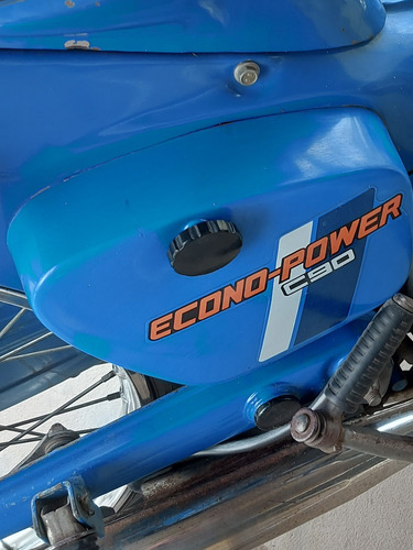 Imagen 4 de 20 de Honda Econo Power C90- No Kawasaki , Yamaha