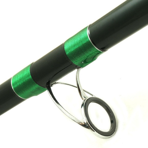 Caña Gamma Oceanic Gr-b 4.20 M 2 Tr Rotativo Pesca Costa Mar