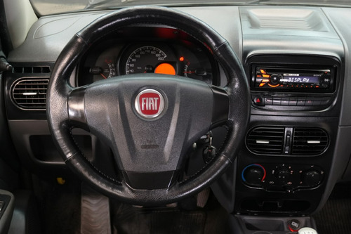 Fiat Siena 1.4 El Pack Attractive