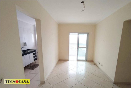 Imagem 1 de 30 de Excelente Apartamento Com 02 Dormitórios Para Venda Com 70 M² No Bairro Campo Da Aviação Em Praia Grande/sp. - Ap6470
