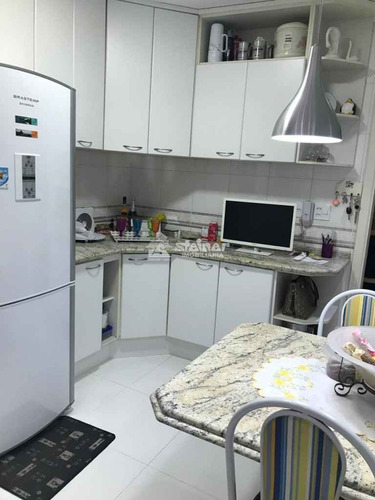 Imagem 22 de 30 de Venda Casas E Sobrados Em Condomínio Vila Rosália Guarulhos R$ 925.000,00 - 33686v