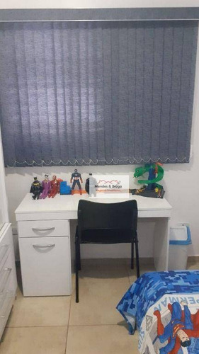 Imagem 19 de 22 de Sobrado À Venda, 218 M² Por R$ 750.000,00 - Picanco - Guarulhos/sp - So0217