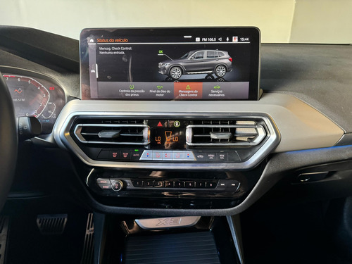 BMW X3 2.0 16V HÍBRIDO X LINE XDRIVE30E STEPTRONIC