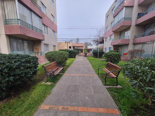 Departamento En La Cisterna.