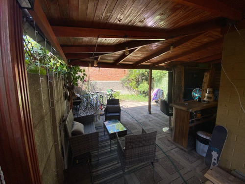 Casa 3 Dorm, 1 Baño, Microbarrio, V. Maestranza, Sn Bernardo