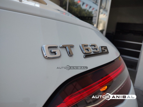 Mercedes-Benz GT 4.0 S At