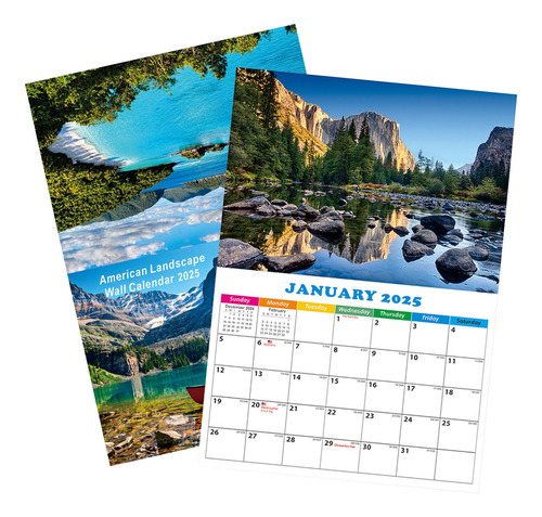 Calendario En Forma De F Para Colgar En La Pared Con Doble E