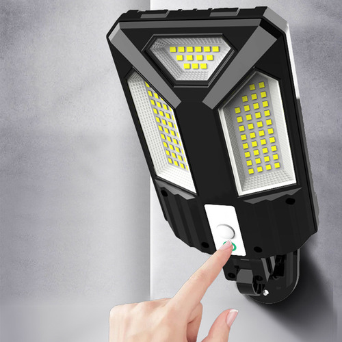 Luces Exteriores, Luces Alimentadas Por Sensor De Movimiento
