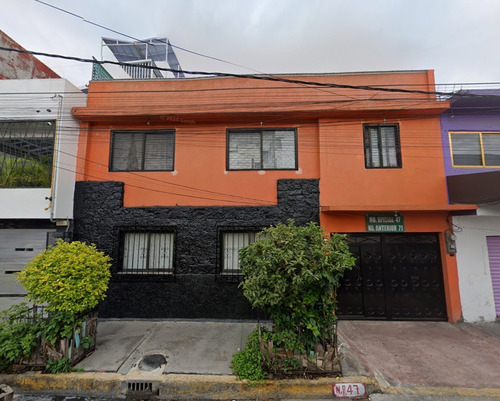 Casa, Calle Camino Del Esfuerzo Número 71, Manzana 55, Lote 20, Campestre Aragón, Gustavo A. Madero, Cdmx, Ab2-ru