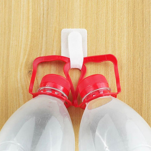 5 Bridas Para Cables De Sujeción Reutilizables, Bridas