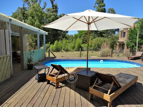 Casas Para 4 A 6 Personas Con Piscinas En Punta Colorada