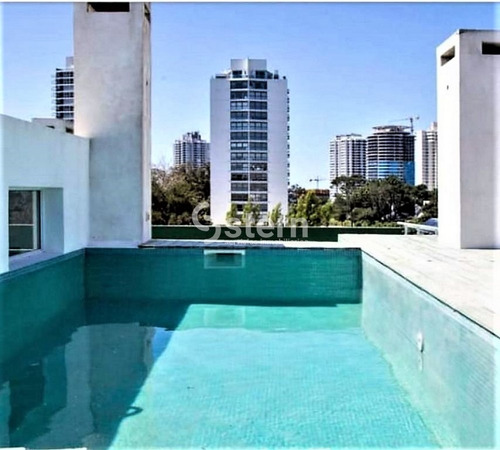 Venta De Monoambiente, Aidy Grill, Punta Del Este- Ref: 1650