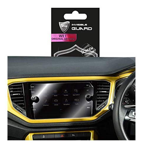 Ipg Para Volkswagen Tiguan Troc 2018 8 Navegacion Protector