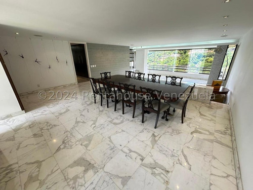 Apartamento En Alquiler Colinas Del Tamanaco Jose Carrillo Bm Mls #25-571