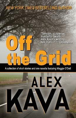 Libro Off The Grid - Alex Kava