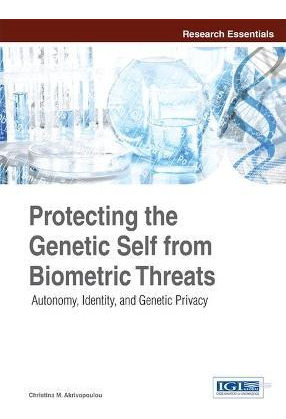 Libro Protecting The Genetic Self From Biometric Threats ...