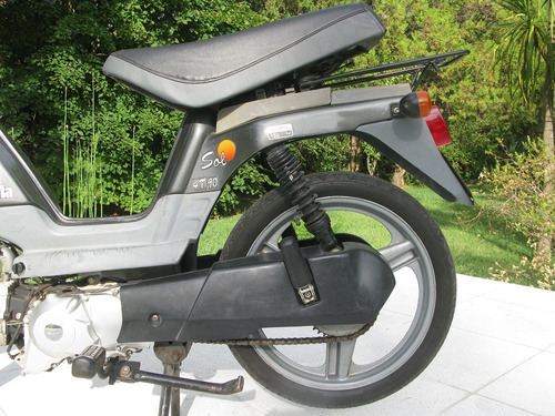 Zanella Sol 90