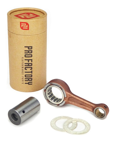 Kit Biela Completa Honda Crf 250x 2004 A 2017 Pro Factory