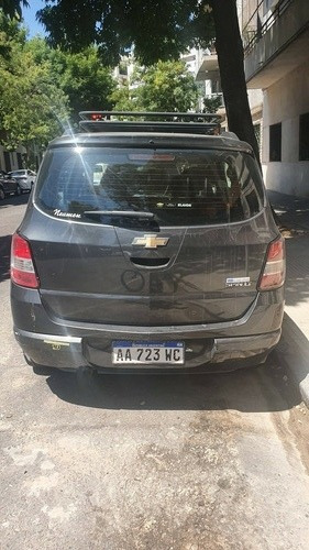 Chevrolet Spin 1.8 Lt 5as 105cv 2016