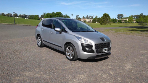 Imagen 3 de 11 de Peugeot 3008 2014 1.6 Feline Thp 163cv Tiptronic