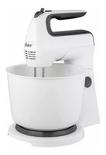 Batidora De Mano Y Pedestal Con Bowl Oster 3610 3.7l 250w