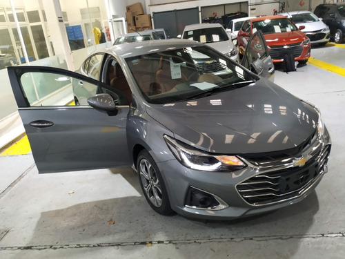 Imagen 17 de 21 de Cruze Ltz Automático 4 Puertas Go