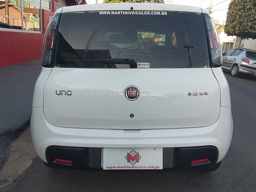 Fiat Uno 1.0 Firefly Flex Drive 4p Manual 2018/2018