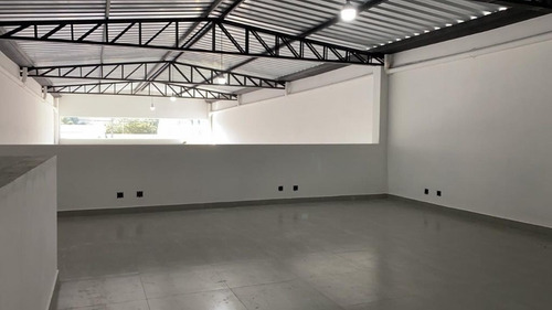 Imagem 13 de 19 de Galpão Novo Para Alugar, 260 M² Por R$ 9.000/mês - Paulicéia - São Bernardo Do Campo/sp - Ga0260