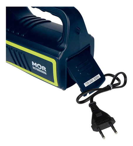 Lanterna Led Recarregável Power Led 265 Lúmens Holofote