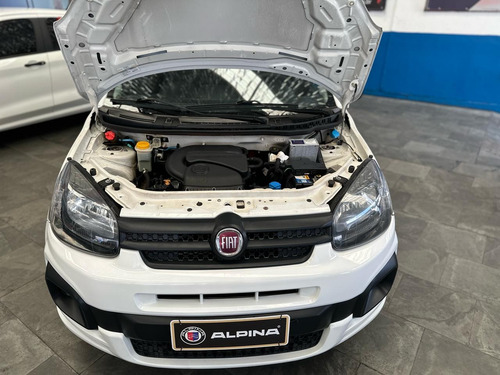 Fiat Uno 1.0 Attractive Flex 5p