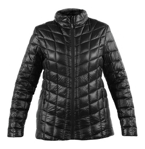 Parka Insulada Hw Traveler Mujer