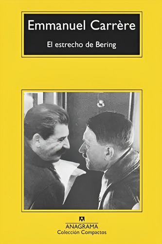 Libro El Estrecho De Bering /499