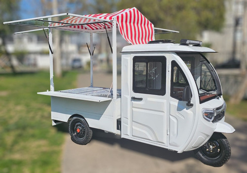 Triciclo Cocina Adaptable Para Todo Con Bono Descuento
