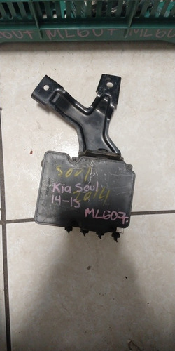 Módulo Abs Kia Soul 2014-201558920-132507 Ml607 (Usado)