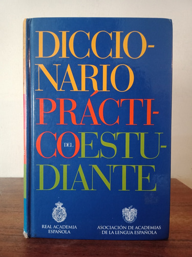 Diccionario Práctico Del Estudiante 