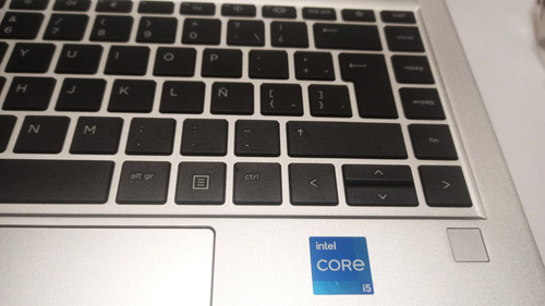 Portatil Hp Probook 440 G9 I5 1235u 16gb 512gb Ssd W11 Pro Plateado (Usado)