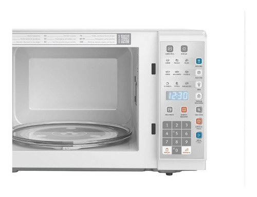 Micro-ondas Electrolux MI41S 947005111 branco 31L 127V