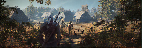 Juego The Witcher 3 Wild Hunt Portuguese Playstation Ps4