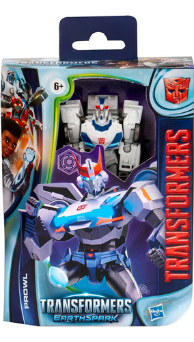 Transformers Prowl - Transformers Earthspark Hasbro