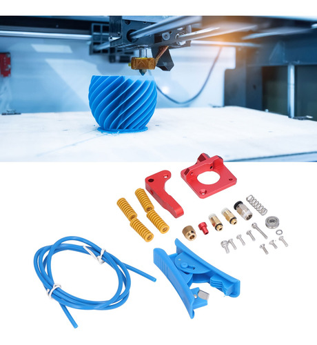 Kit De Extrusión De Impresora 3d Cr10 Petg, Conector De Tubo