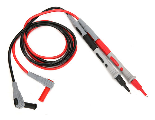 Test Lead Kit P1308b, Conector Tipo Banana Para Enganchar Ca