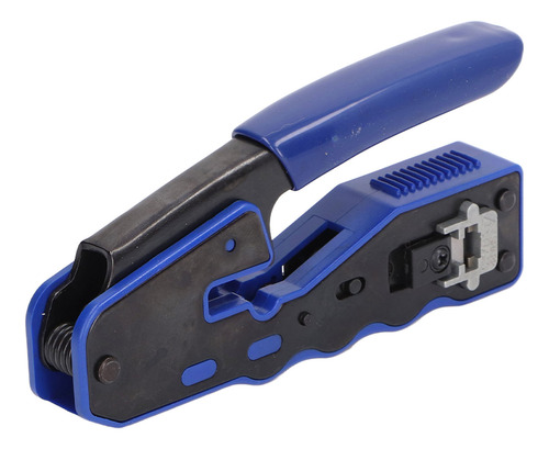 Kit De Herramientas De Crimpado Rj45, Crimpador Ethernet Tod