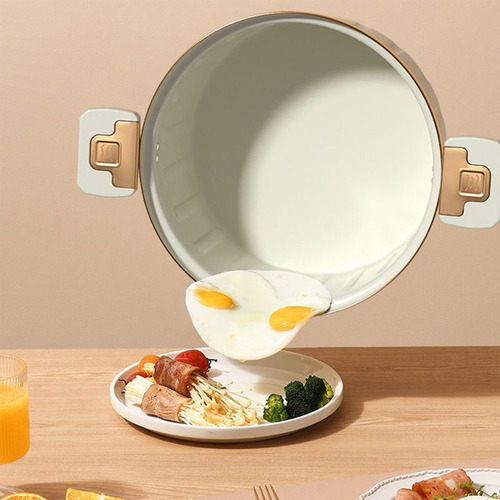 Olla A Presión, Olla Antiadherente, Olla Para Sopa, Cocción