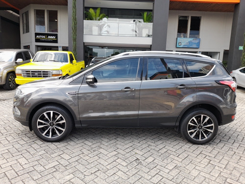 Imagen 4 de 13 de Ford Escape 2018 2.0 Titanium