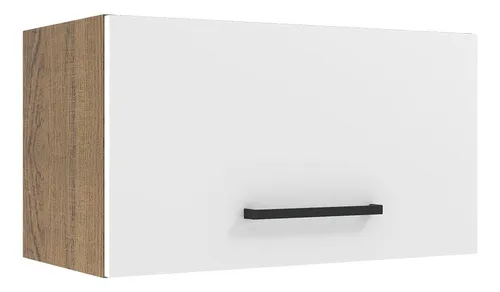 Mueble De Cocina Superior 1 Puerta Basculante Agata 60 Cm Mb