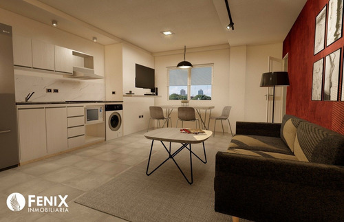 Imagen 4 de 8 de Df567 - Departamento En Venta. Edif. Palomar Village - Tipol. D